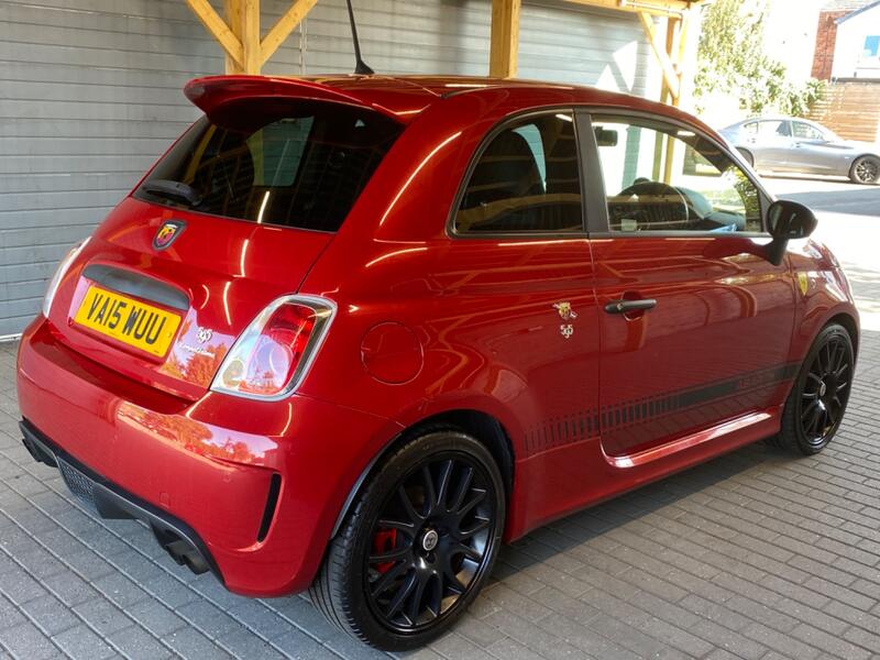 ABARTH 595