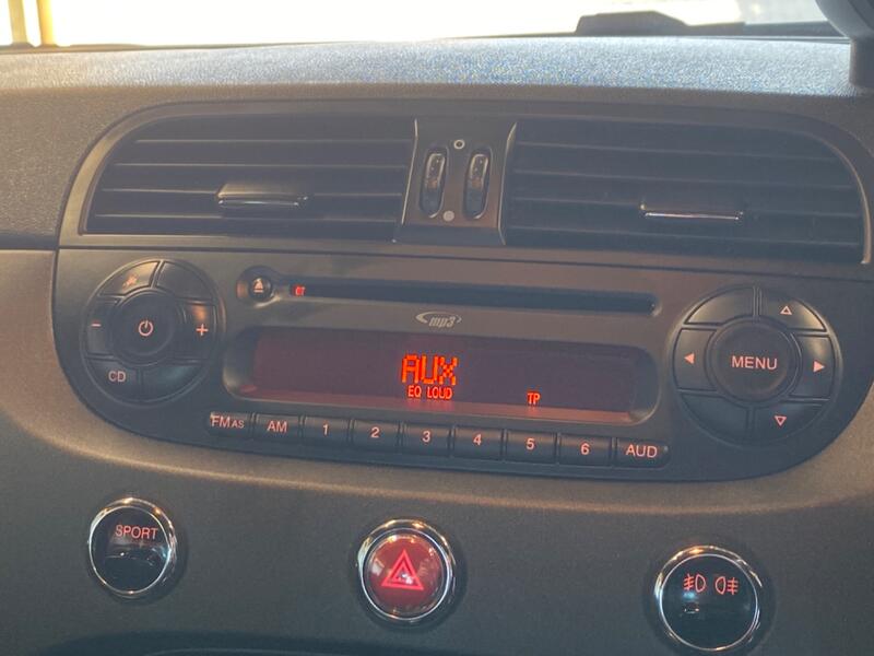 ABARTH 595