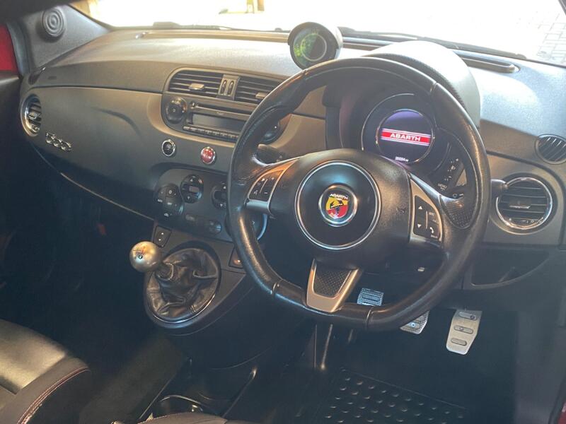 ABARTH 595