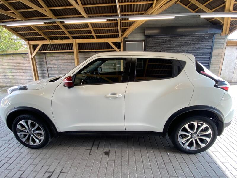 NISSAN JUKE