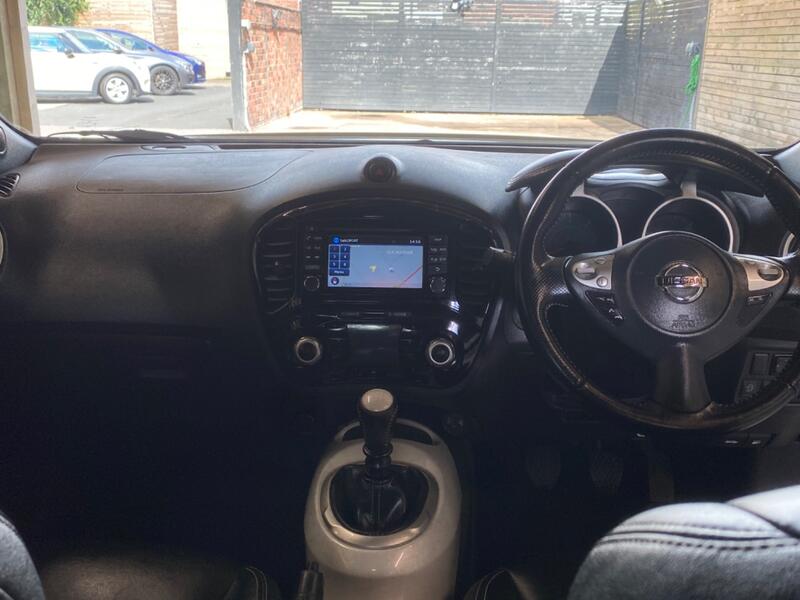 NISSAN JUKE