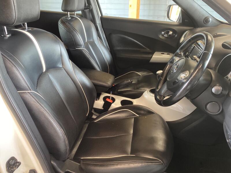 NISSAN JUKE