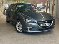 MAZDA MAZDA3