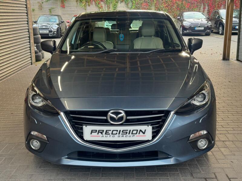 MAZDA MAZDA3
