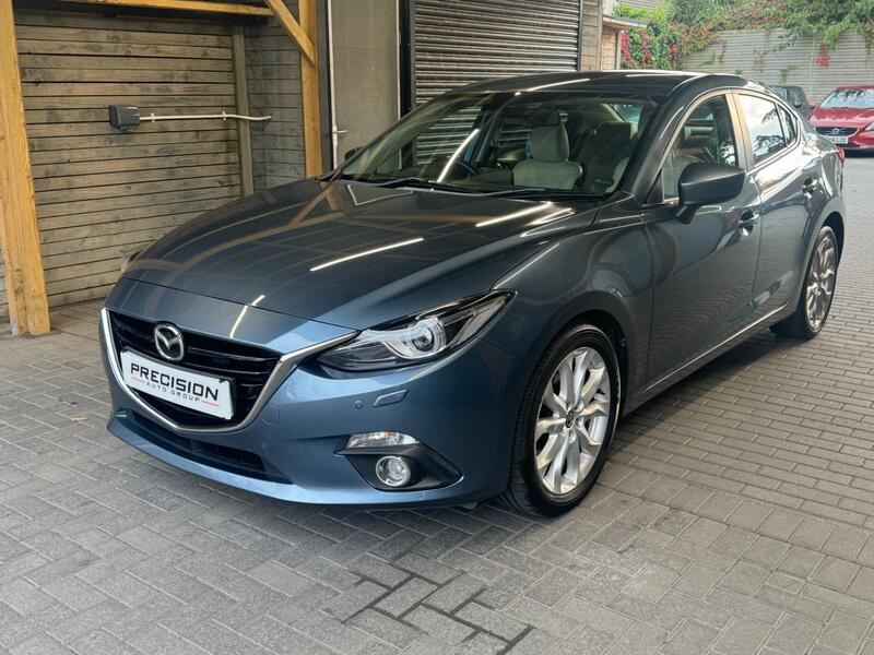 MAZDA MAZDA3