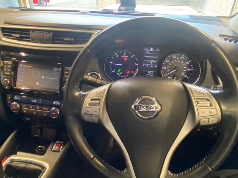 NISSAN QASHQAI