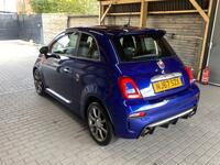 ABARTH 595