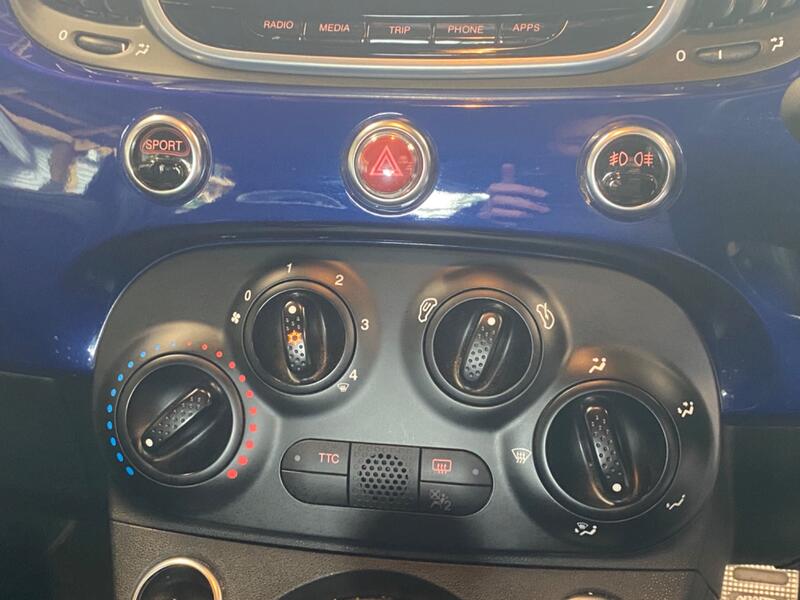 ABARTH 595