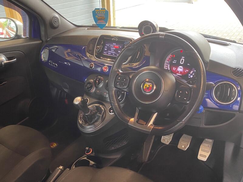 ABARTH 595