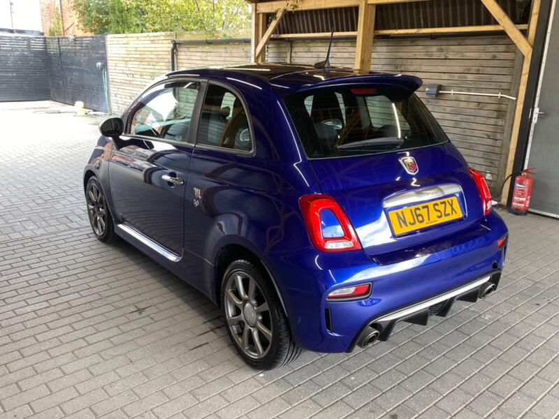 ABARTH 595