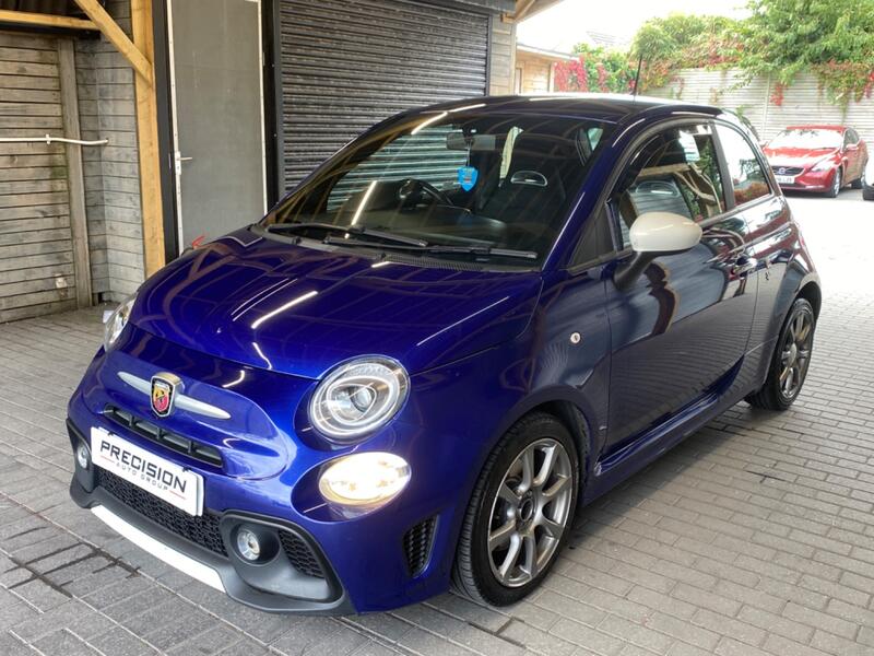 ABARTH 595