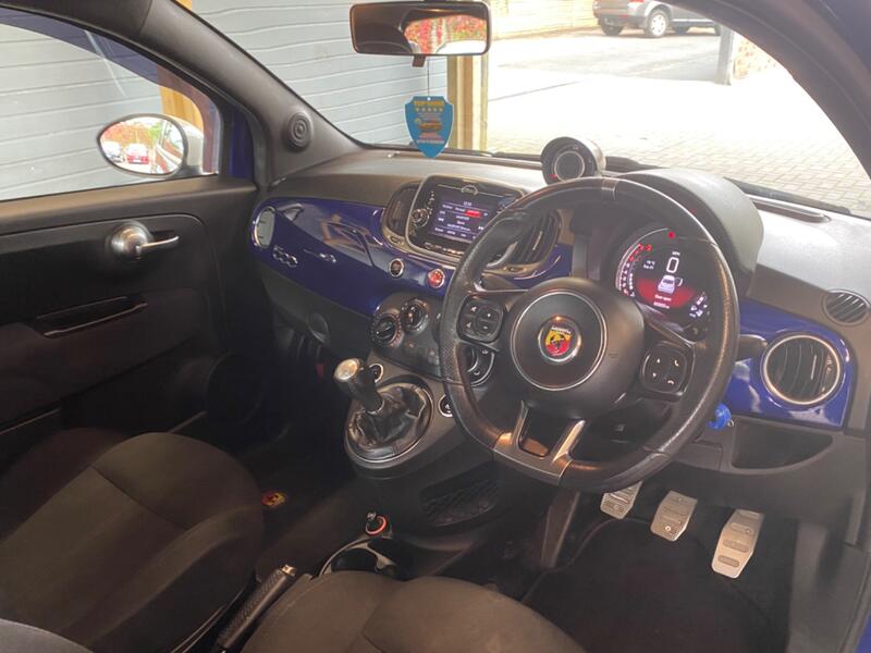 ABARTH 595