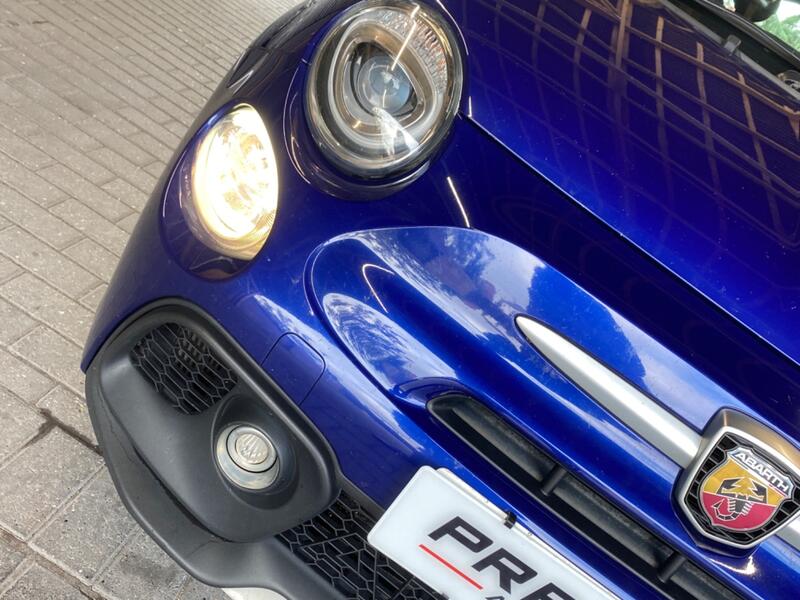 ABARTH 595