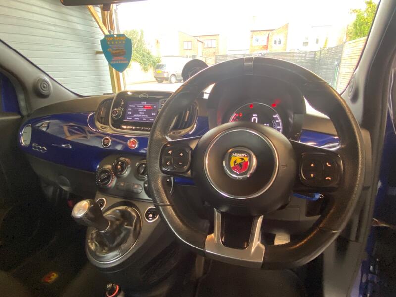 ABARTH 595