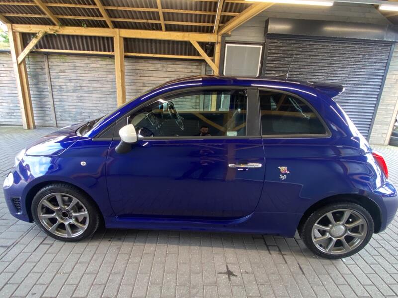 ABARTH 595