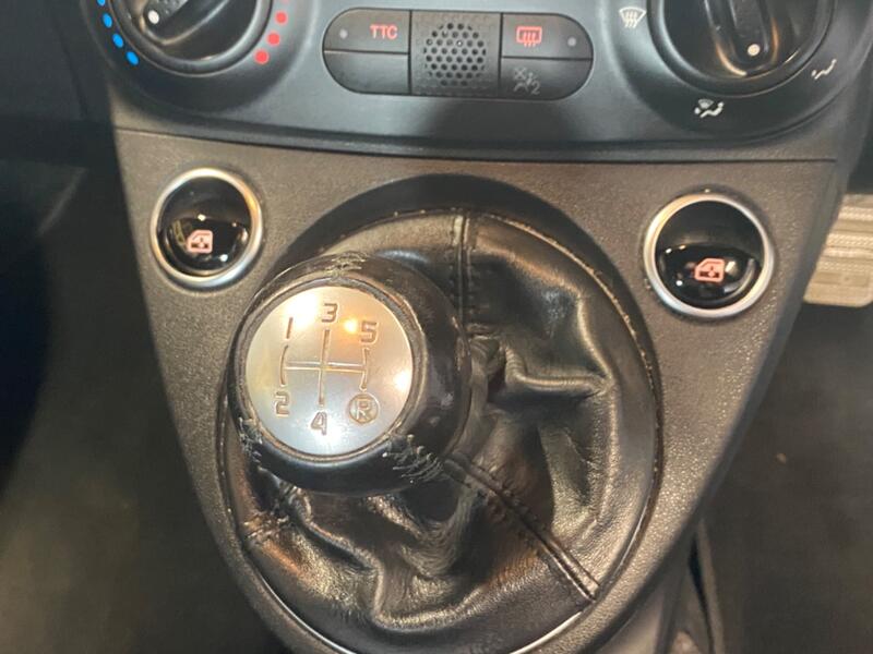 ABARTH 595