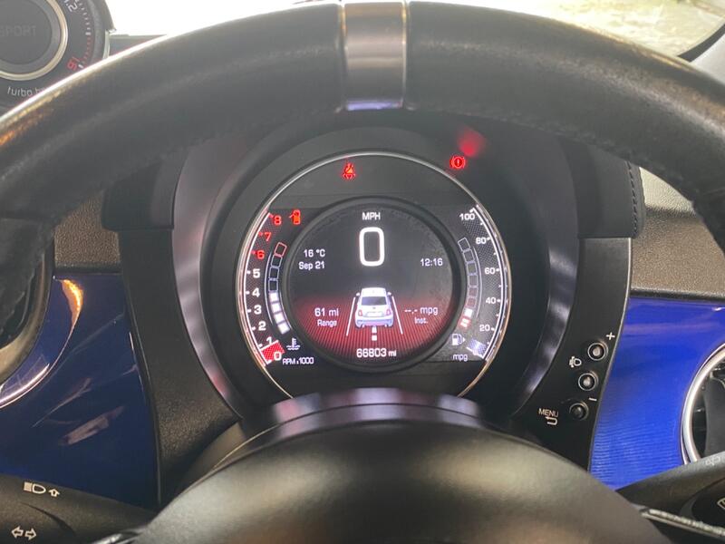 ABARTH 595