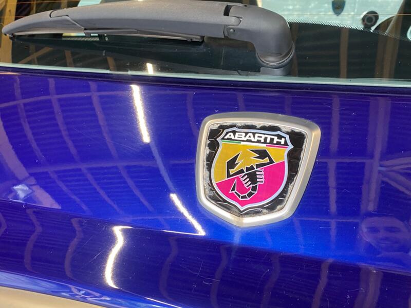 ABARTH 595