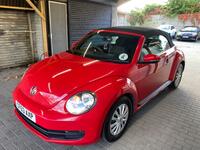 VOLKSWAGEN BEETLE