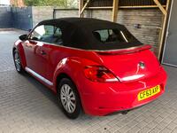 VOLKSWAGEN BEETLE