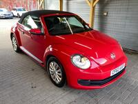 VOLKSWAGEN BEETLE
