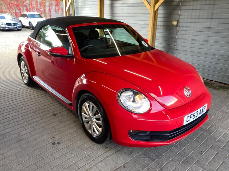 VOLKSWAGEN BEETLE