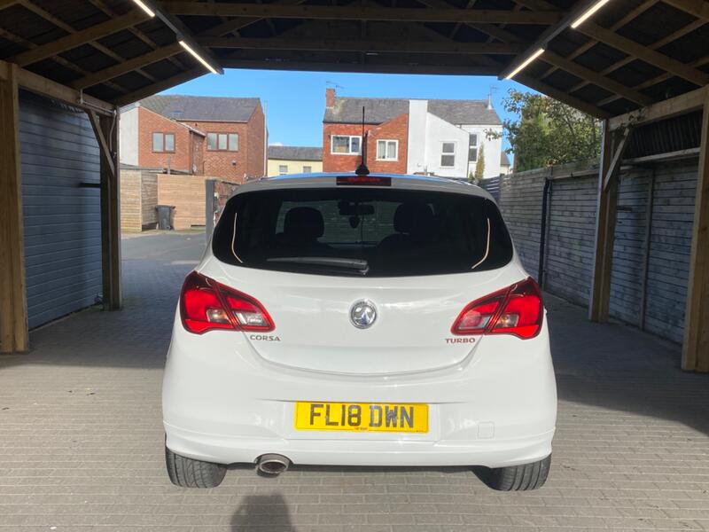 VAUXHALL CORSA