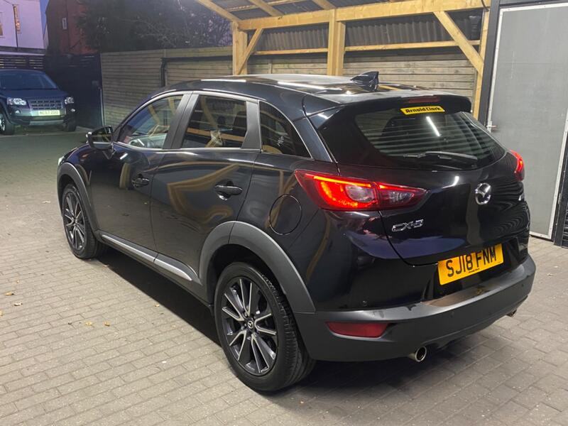 MAZDA CX-3