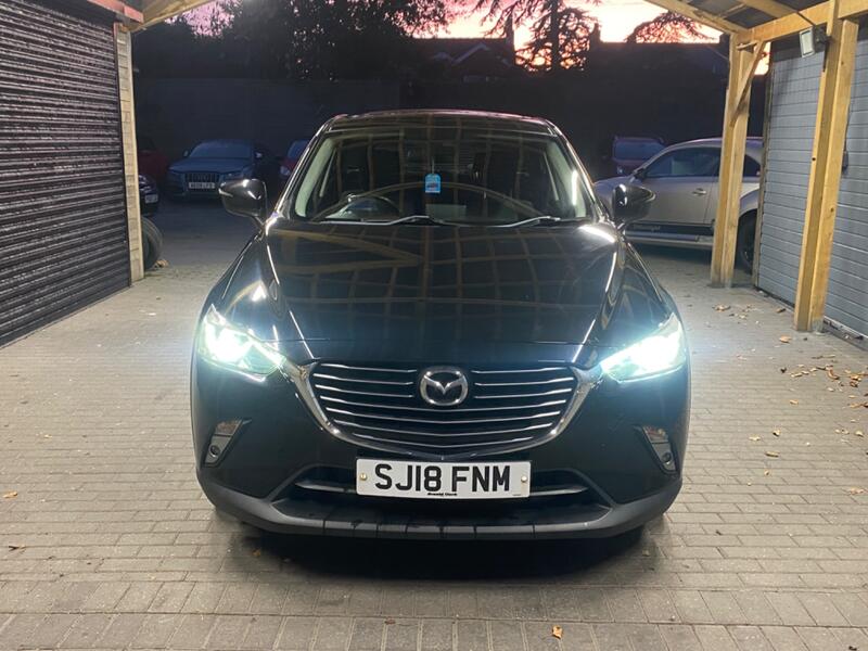 MAZDA CX-3