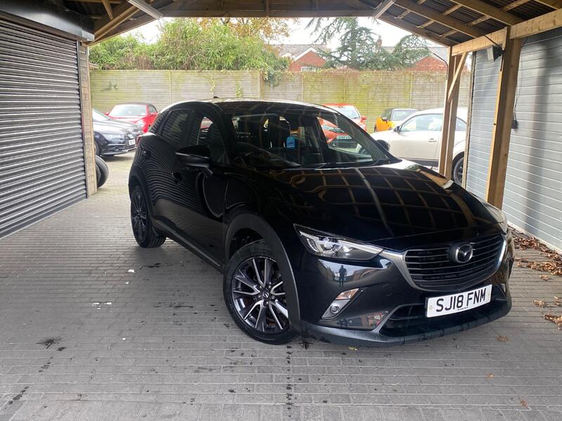 MAZDA CX-3