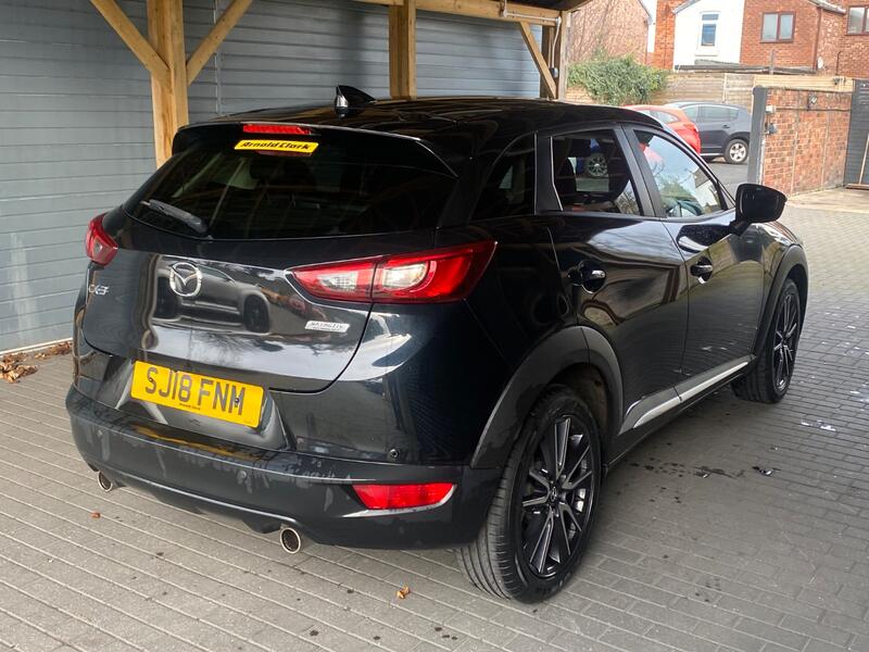 MAZDA CX-3