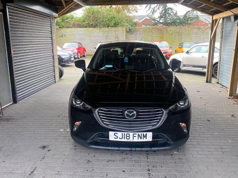 MAZDA CX-3