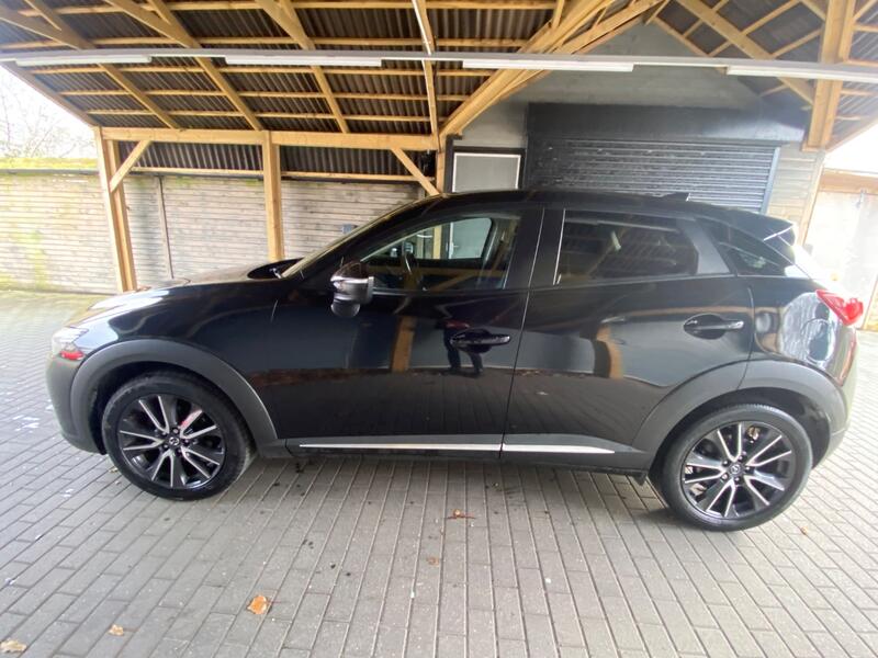 MAZDA CX-3