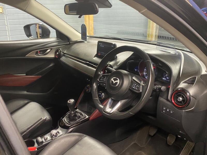 MAZDA CX-3