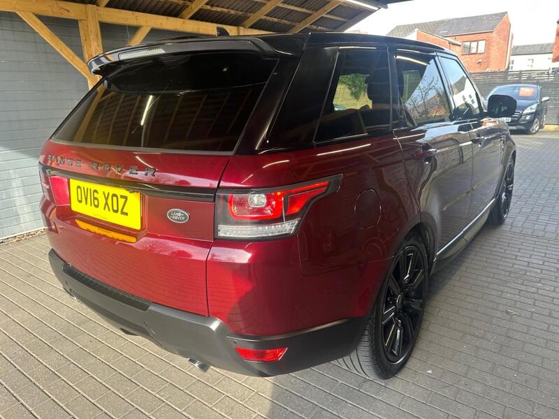 LAND ROVER RANGE ROVER SPORT
