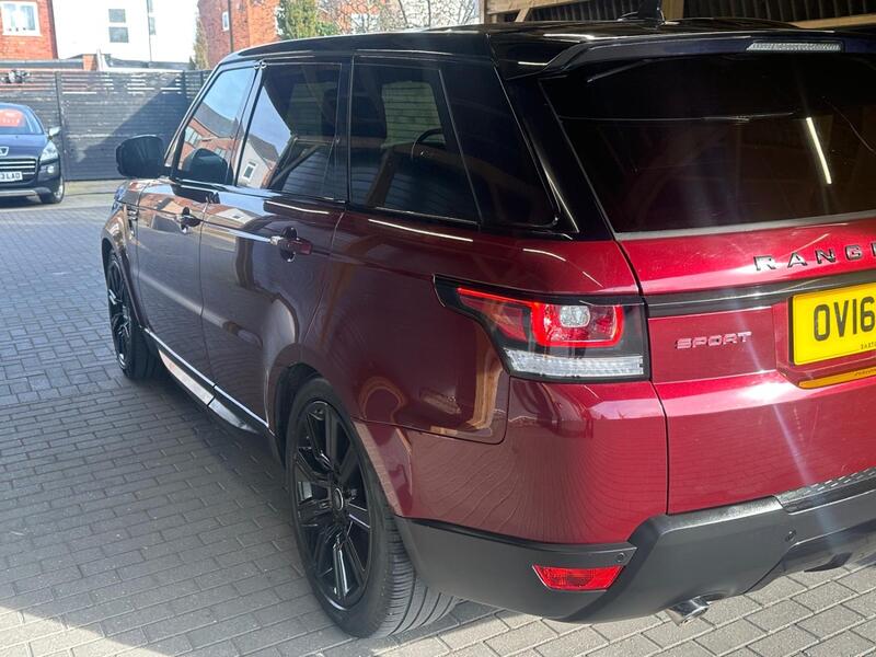 LAND ROVER RANGE ROVER SPORT