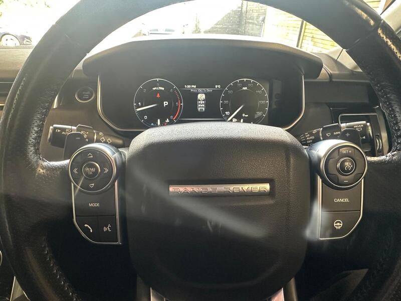 LAND ROVER RANGE ROVER SPORT