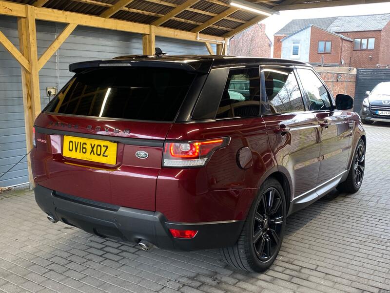LAND ROVER RANGE ROVER SPORT
