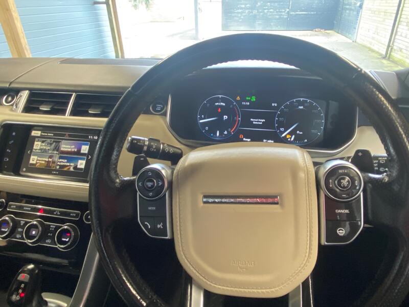 LAND ROVER RANGE ROVER SPORT