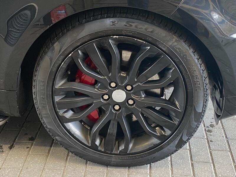 LAND ROVER RANGE ROVER SPORT