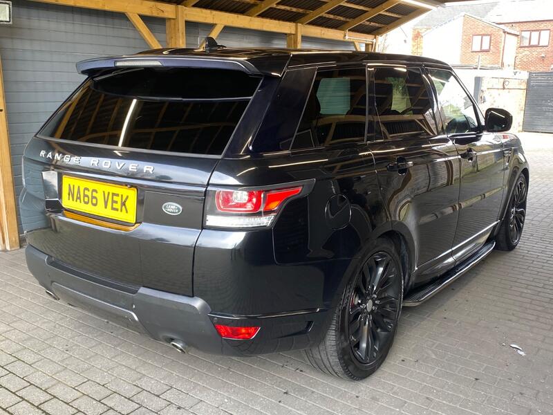 LAND ROVER RANGE ROVER SPORT
