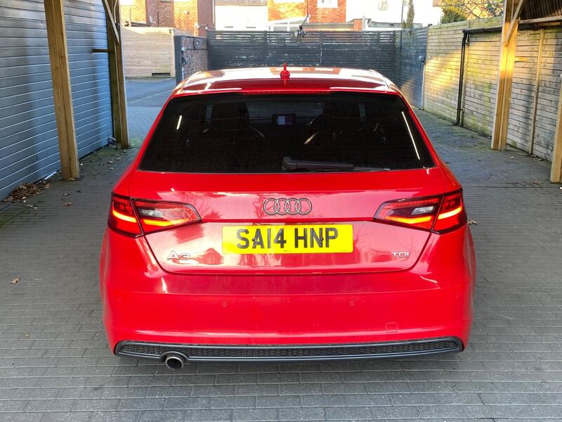AUDI A3