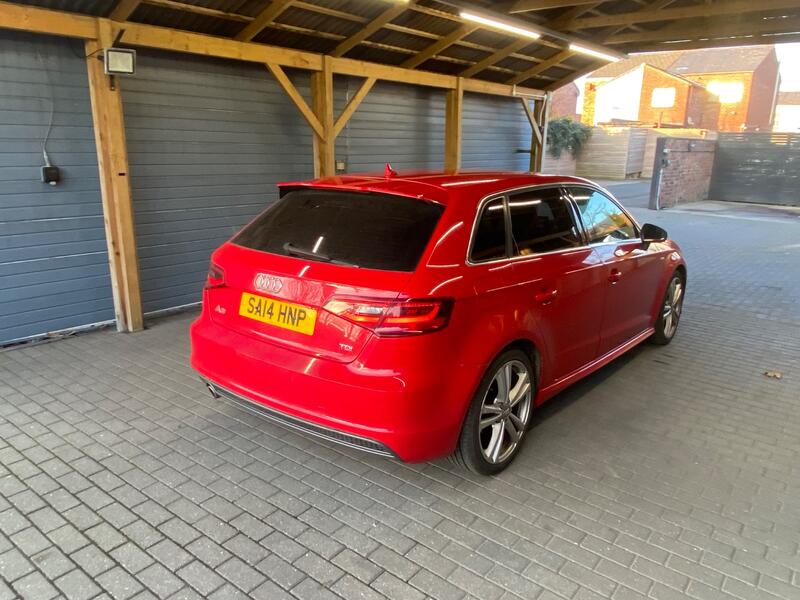 AUDI A3
