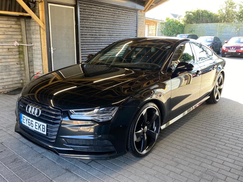 AUDI A7