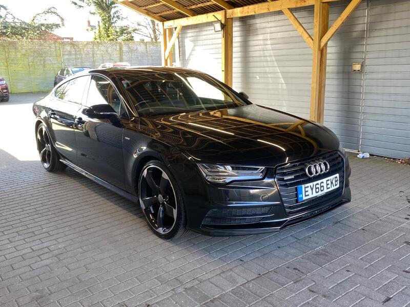 AUDI A7