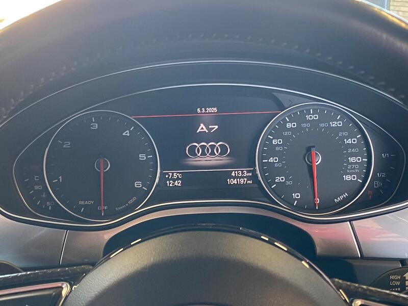 AUDI A7