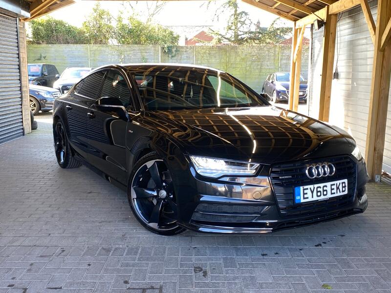 AUDI A7