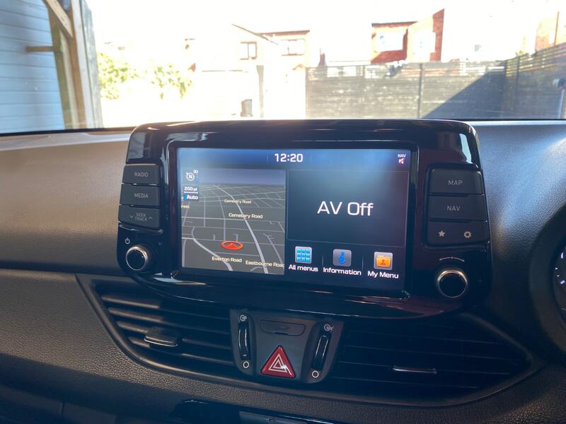 HYUNDAI I30