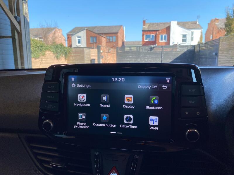 HYUNDAI I30