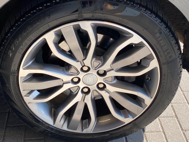 LAND ROVER RANGE ROVER SPORT